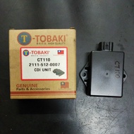 MODENAS CT110 CDI UNIT