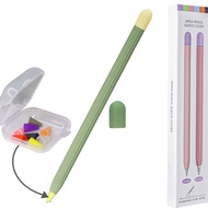 For sale Carrot Stylus Pencil 1st 2nd Gen Case Soft Silicone cute Cases Touch Stylus Pen & Tip Stylu