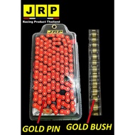 JRP chain colour ** ORANGE ** 415H-132L 428H-132L 415 428 132L VERSION 2