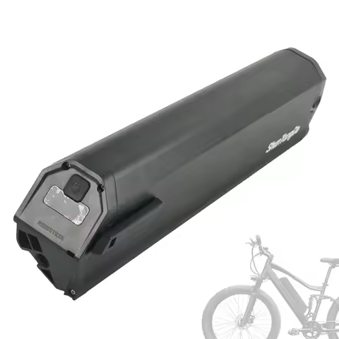 Reention Dorado Plus Battery for Electric Bike 48V 13Ah 17.5Ah E-Bike Batteries fit for Surface 604 