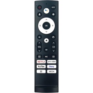 ERF3M90H Replace Voice Remote Control fit for Hisense Google Smart TV 43A6H 43A65H 50A6H 50A65H 50A6