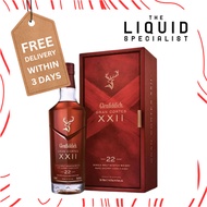 Glenfiddich 22 Years Old Gran Cortes - 70cl