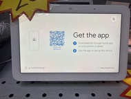Google Nest Hub 2 陳列機