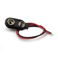 9v Battery Holder Snap Connector for 9v Battery)