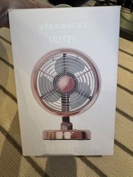 Lofree x Starbucks fan