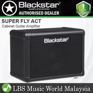 Blackstar Super Fly ACT Extension 2x3" Cabinet Guitar Amp Amplifier with Liner Speaker