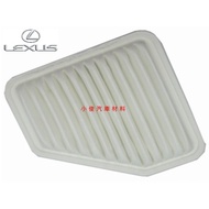 Small Handsome Car Material Lexus Es 350 2006 Back Air Core Air Filter