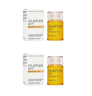 100% OLAPLEX No.7 Bonding Oil 30ml ออยล์สูตรเข้มข้นที่ช่วยซ่อมแซมเส้นผมที่เสียหาย Olaplex No. 7 Hair