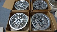 BBS RX248-17" 新品 Alfa Opel Saab 5孔110 5x110