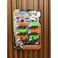 Truck Series Construction Vehicle 3-Year-Old Children's Toy Car/