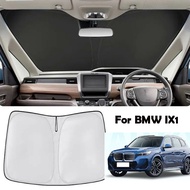 For BMW IX1 2023 Sunshade Windshield Sun Protection And Heat Insulation Car Accessories