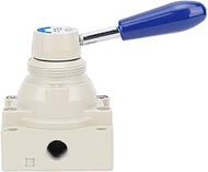 4HV210-08 Valve 4 Way 2 Positions Hand Lever Direct Action 1/4in PT Pneumatic Valve High Quality and
