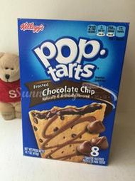 【Sunny Buy】◎預購◎Kelloggs家樂氏 Pop-tarts餅乾 Chocolate Chip/巧克力碎片