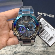 *MADE IN JAPAN* 100% ORIGINAL CASIO G-SHOCK MTG-B2000YST-1A design takes inspiration from storm chas