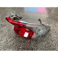 Tail Light With For Lion Q2 Electric Motorcycle Model Tail Light Motorcycle Tail Light Motorcycle