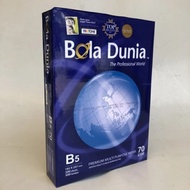 WORLD BALL PAPER 70GSM B5 (500 SHEETS)