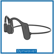 [DYNWAVE1] DYY-1 Bluetooth Bone Conduction Headphones Wireless Earphone Headset with MIC