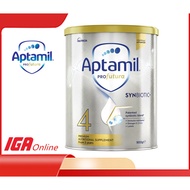 [EXP 05/2027] Aptamil Profutura Baby Formula Junior Baby Milk Step 4 ( 900g ) ( 2 years + ) ( Made i