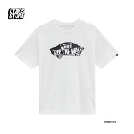 Vans OTW White Black Tee | Tshirt Tshirt | Vans Indo