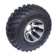 GO KART KARTING ATV UTV By 22X10-10 Inch Wheel Tubeless Tyre Tire With Hub