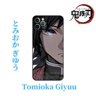 Demon Slayer Phone Case ( Customized Phone Case / Diy Phone case )