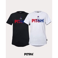 ️PIT9H "JDT" Logo Tshirt 6 TIMES CHAMPION LIMITED EDITION