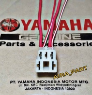 Soket relay riley start bendik stater yamaha Mio Nmax Vixion Mio J relay com start for honda karbu m