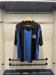 FORMD COLLECTION ใหม่ เสื้อฟุตบอลวินเทจ อินเตอร์มิลาน ยุค90 ทรง OVERSIZE ใส่สบายมีถึง 4XL