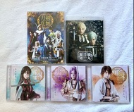 刀劍亂舞 影像&音樂商品 DVD/BD/CD ［刀音/刀myu］