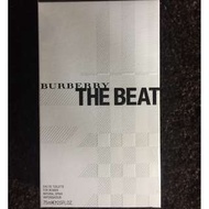 Burberry The Beat Eau de Toilette 75ml 香水