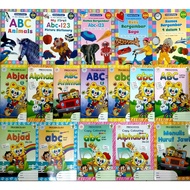 (KOHWAI & YOUNG)PRASEKOLAH BUKU LATIHAN AEG:4-6