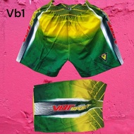 VBT VOLLEYBALL PANTS FULL PRINTING VOLLEYBALL PANTS TARKAM VOLLEYBALL PANTS full printing VOLLEYBALL