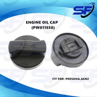 PERSONA,GEN2 ENGINE OIL CAP (ORIGINAL)(PW811850)