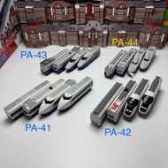 ‘PA-41-44’🚞🚞絕版Takara Tomy 中古Plarail Advance新幹線JR火車 列車 電鐵 購自日本
