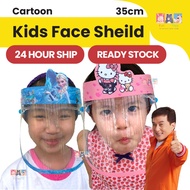 Kids Face Shield Eye Protection for Students at School baby Face Shield Glasses Fashion Accessories with Glasses
