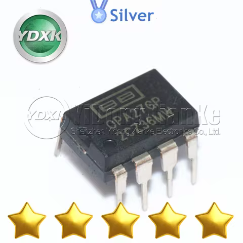 OPA27GP DIP8 OPA37GP Electronic Components OPA445AP OPA551PA OPA552PA OPA602AP New Original OPA602BP