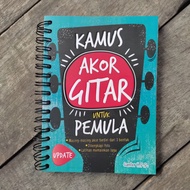 Guitar Chord Dictionary for Beginners