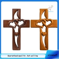 [xiyanad7.th]Intertwined Hearts Wooden , Wooden Intertwined Hearts Wall Hanging , Suitable for Weddi