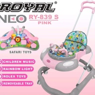 BABYWALKER NEO ROYAL R. 839 S