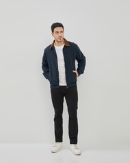 VALINO Work Jaket Biru Pria - V-EBCO13-M9