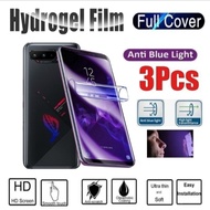 3Pcs Full Cover Screen Protector HD Soft Film For Realme C73 C75 C75x C83 C85 C100 C100i C100x Q Q2 