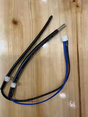 Suitable for LG air conditioner temperature sensor indoor ambient temperature 10K inner coil tempera