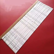 LED backlight Strips 6LED For LC-65UI7352E LC-65CUG8052E LC-65CUG8062E LC-65UI7252K RF-AJ650E30-0601