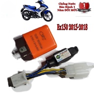 Mạch Hazard Ưu Tiên 150 2015-2018.NB Racing Shop