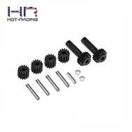 HR Parts Differential planetary gear set replacement TRA10782 for TRAXXAS MINI MAXX 107154-1 RC Mode