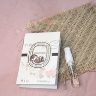 Perfume Sample - Diptyque Philosykos EDT, 1996 2ML Vial Perfume Fragrance