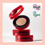 [espoir] Be Velvet Cover Cushion Foundation 13g + 2 Puffs Set