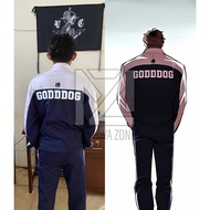 Goddog New Tracktop Jacket / Seong Yohan New Chapter Tracktop
