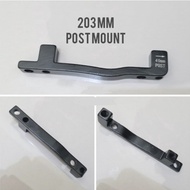 203mm 8 inch caliper adapter postmount top bolt Discbrake Sepe