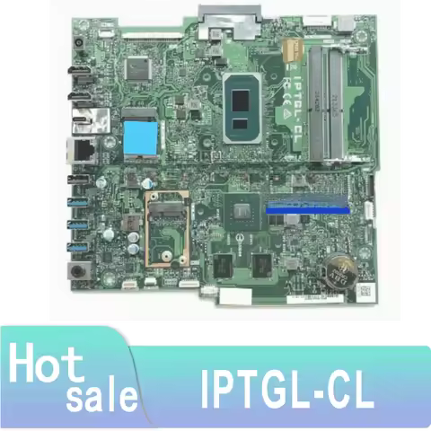 Good Quality MB IPTGL-CL Inspiron 7700 AIO i7 11th Gen 0K9T56 K9T56 Tested Working
